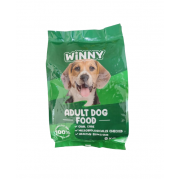 Winny Adult Dog Food with chicken сухой корм для взрослых собак всех пород с курицей, 2 кг